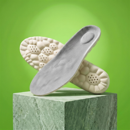 Wkładki masujące stepli – białe