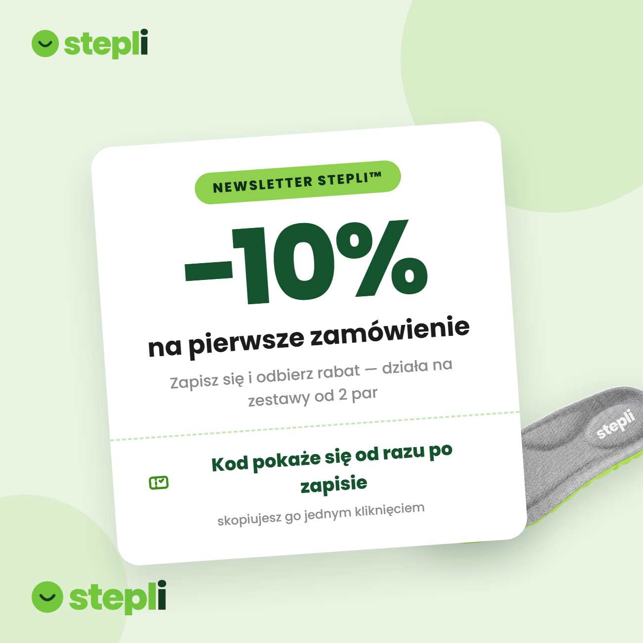 Odbierz −10% na pierwsze zamówienie